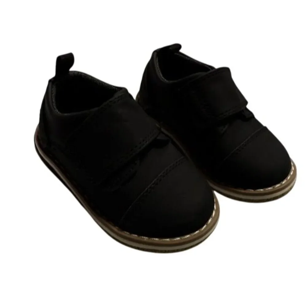 Toddler Boys Adonis Derby Shoes Cat & Jack Dress Shoes Size 5